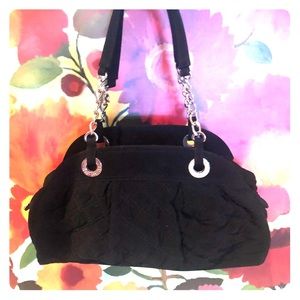 *CLOSET CLEAN OUT* 👛 Quilted Vera Bradley purse